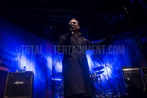 The Damned, Leeds, live event, music, totalntertainment