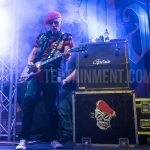 The Damned, Leeds, live event, music, totalntertainment