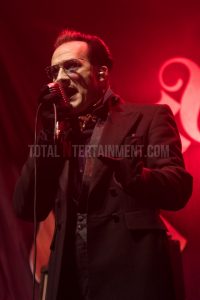 The Damned, Leeds, live event, music, totalntertainment