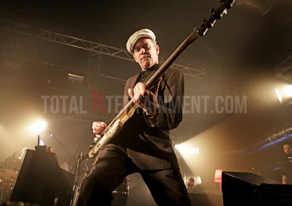 The Good, The Bad and The Queen, TotalNtertainment, Music, Sakura, Review, Liverpool