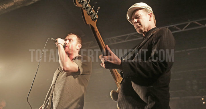 The Good, The Bad and The Queen play Liverpool’s O2 Academy