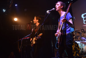 #360RAW, Leeds, 360 Club, The Harriets, Graham Finney, Review, TotalNtertainment