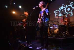 #360RAW, Leeds, 360 Club, The Harriets, Graham Finney, Review, TotalNtertainment