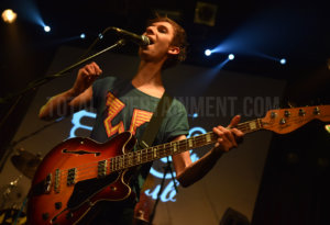 #360RAW, Leeds, 360 Club, The Harriets, Graham Finney, Review, TotalNtertainment