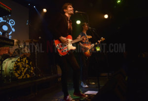 #360RAW, Leeds, 360 Club, The Harriets, Graham Finney, Review, TotalNtertainment