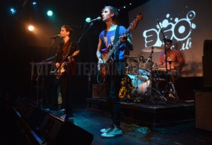 #360RAW, Leeds, 360 Club, The Harriets, Graham Finney, Review, TotalNtertainment