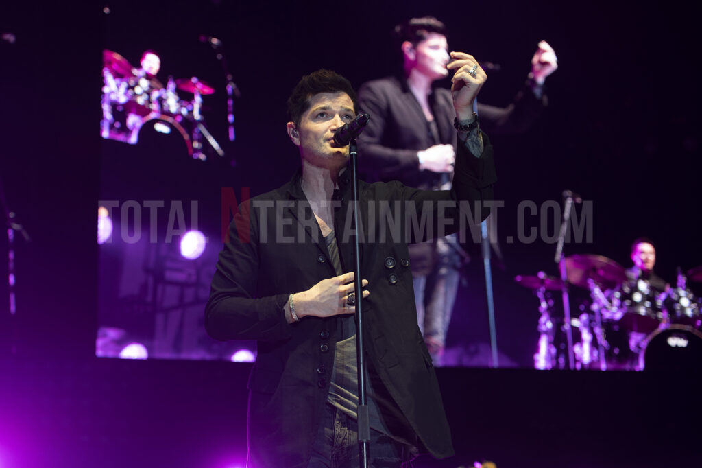 The Script, Music, Live Event, Review, Radio City Hits Live 2021, TotalNtertainment