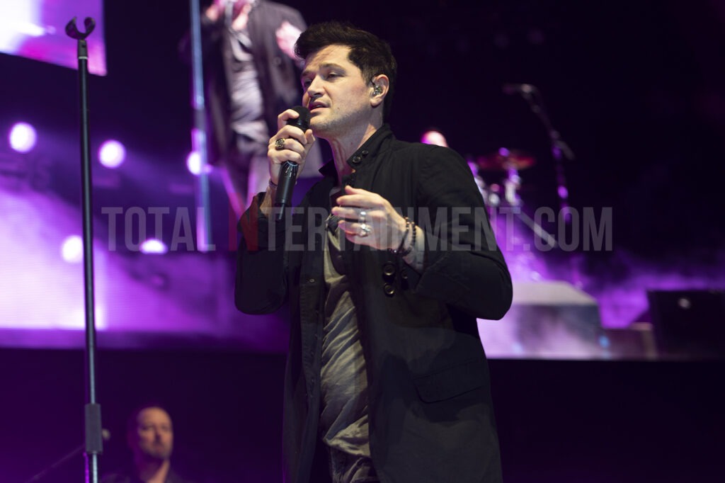 The Script, Music, Live Event, Review, Radio City Hits Live 2021, TotalNtertainment
