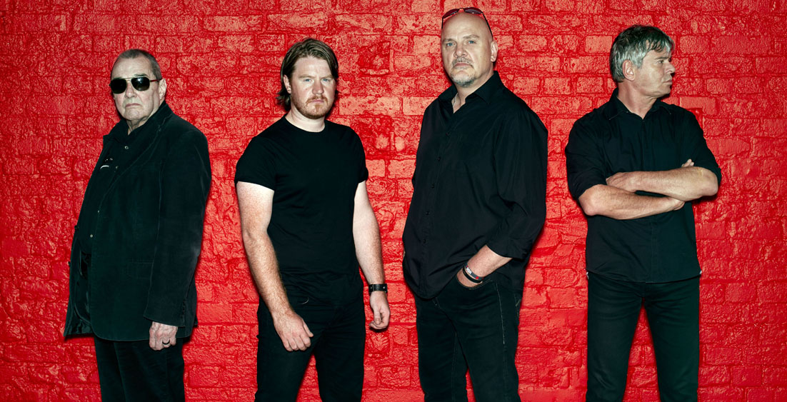 TotalNtertainment interviews Baz from The Stranglers ahead of their tour