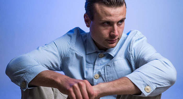 Theo Fitzgibbon releases ‘Waterfall’