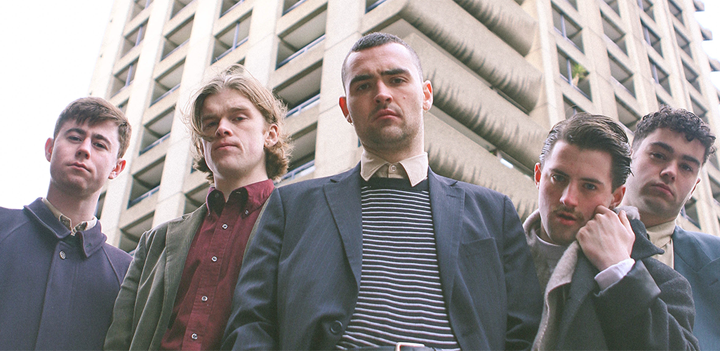 The Murder Capital Announce Headline Tour & Debut Single