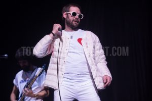 Kasabian, Leeds, Live, Music, totalntertainment