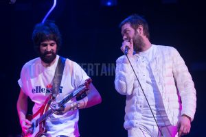 Kasabian, Leeds, Music, totalntertainment, Live Event