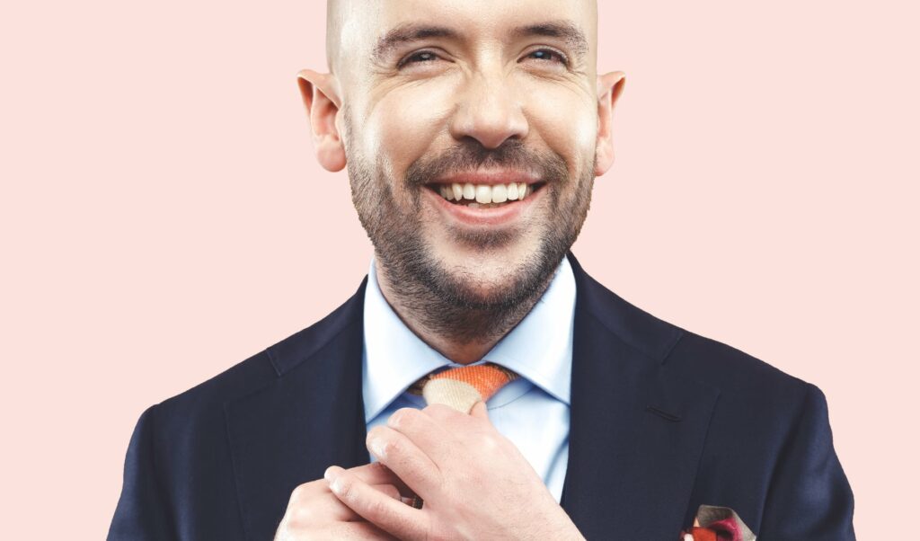 Tom Allen, Comedy News, Tour News, TotalNtertainment, Completely