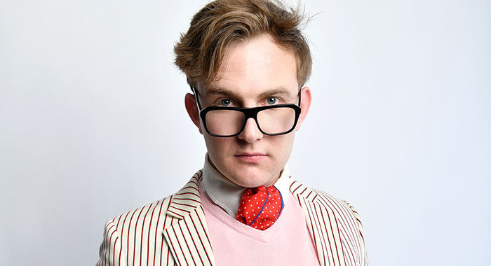 Tom Houghton announces UK tour
