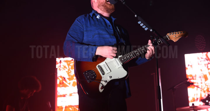 Tom Walker Looks Unstoppable as he plays another Sold-Out Manchester Homecoming Show