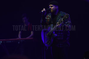 Tom Walker, Liverpool, TotalNtertainment, Radio City, Graham Finney, Review