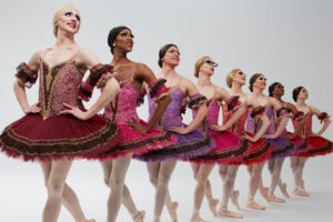 Les Ballets Trockadero De Monte Carlo review