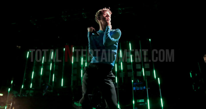 Troye Sivan Works his Pop Magic in Manchester