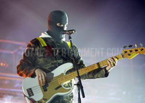 Twenty One Pilots, Manchester, Sakura, Review, TotalNtertainment, Music