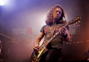 Tyler Bryant and The Shakedown, Music, Review, Sakura, TotalNtertainment, Liverpool