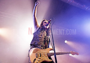 Tyler Bryant and The Shakedown, Music, Review, Sakura, TotalNtertainment, Liverpool