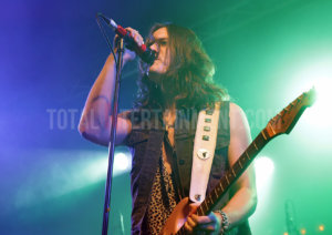 Tyler Bryant and The Shakedown, Music, Review, Sakura, TotalNtertainment, Liverpool