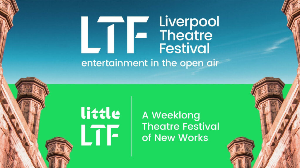 Liverpool Theatre Festival, TotalNtertainment, St Lukes, Theatre