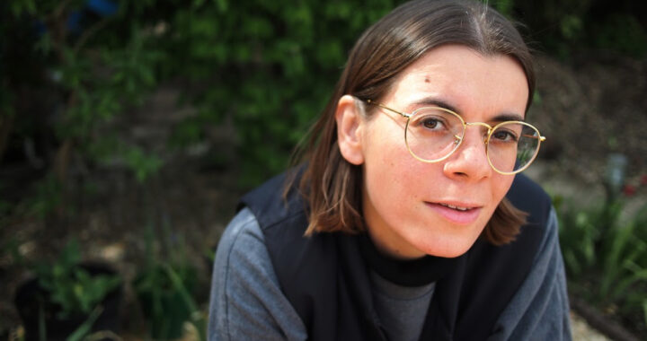 ‘Babies’ is the new release from Liz Lawrence