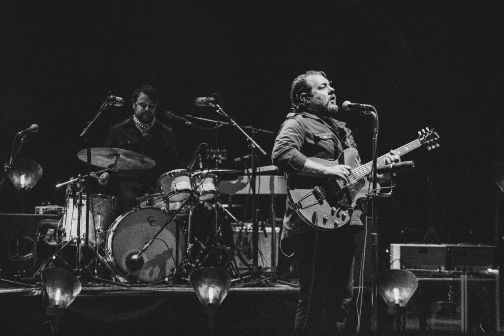 Nathaniel Rateliff, Music, New Release, Red Rocks 2020, TotalNtertainment