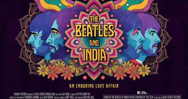 The Beatles And India companion album