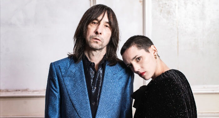 Bobby Gillespie & Jehnny Beth Live Shows