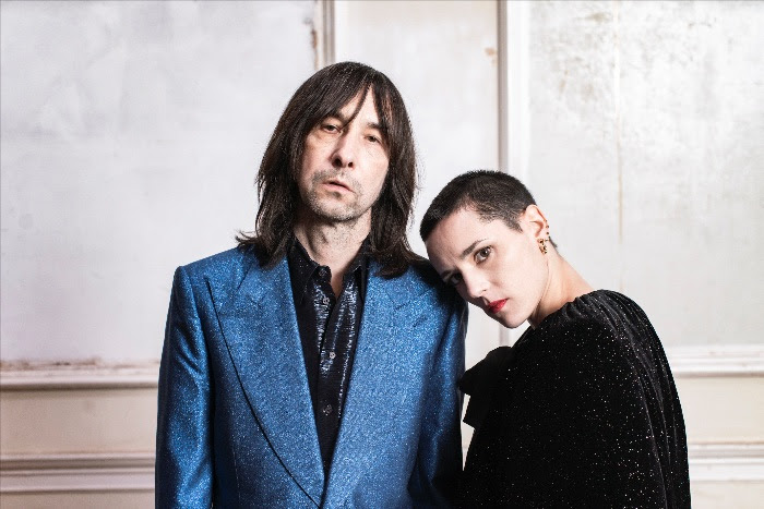 Bobby Gillespie, Jehnny Beth, Live Event, Music, TotalNtertainment