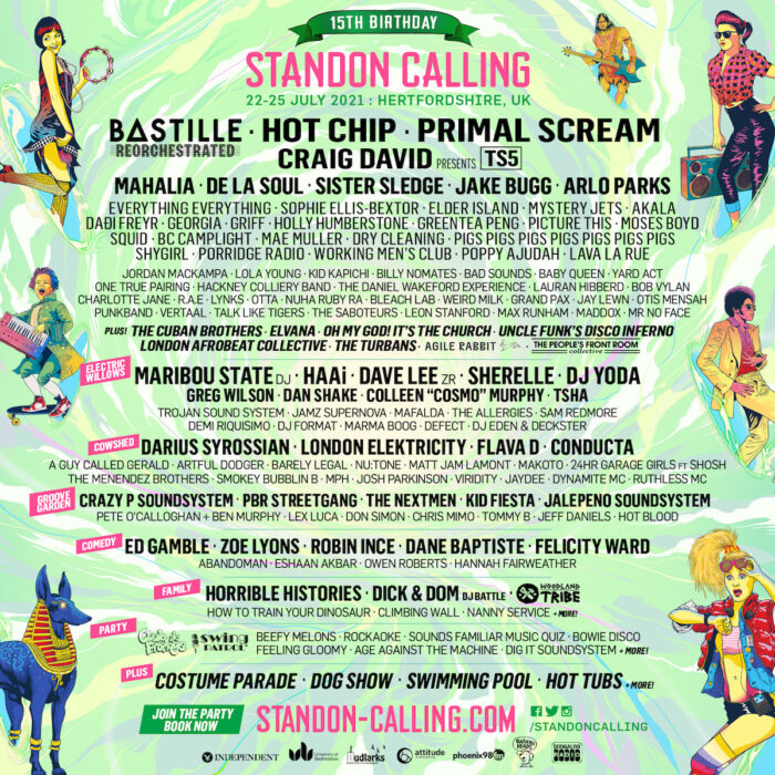 Standon Calling, Festival, Music, TotalNtertainment