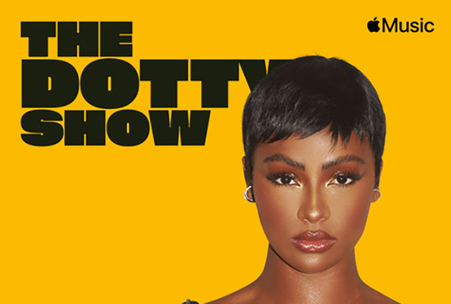 Justine Skye, The Dotty Show, New Album, Music, TotalNtertainment