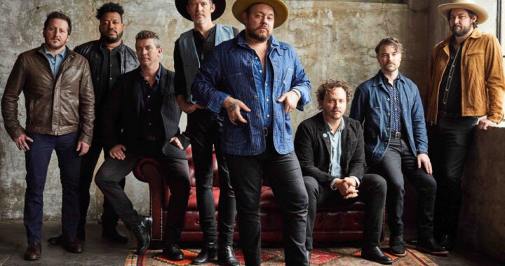 The Future – Nathaniel Rateliff & The Night Sweats