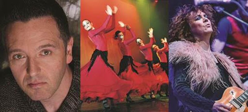 This September at the Palace Theatre and Opera House