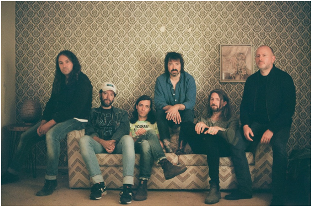 The War On Drugs, Music News, Tour News, TotalNtertainment