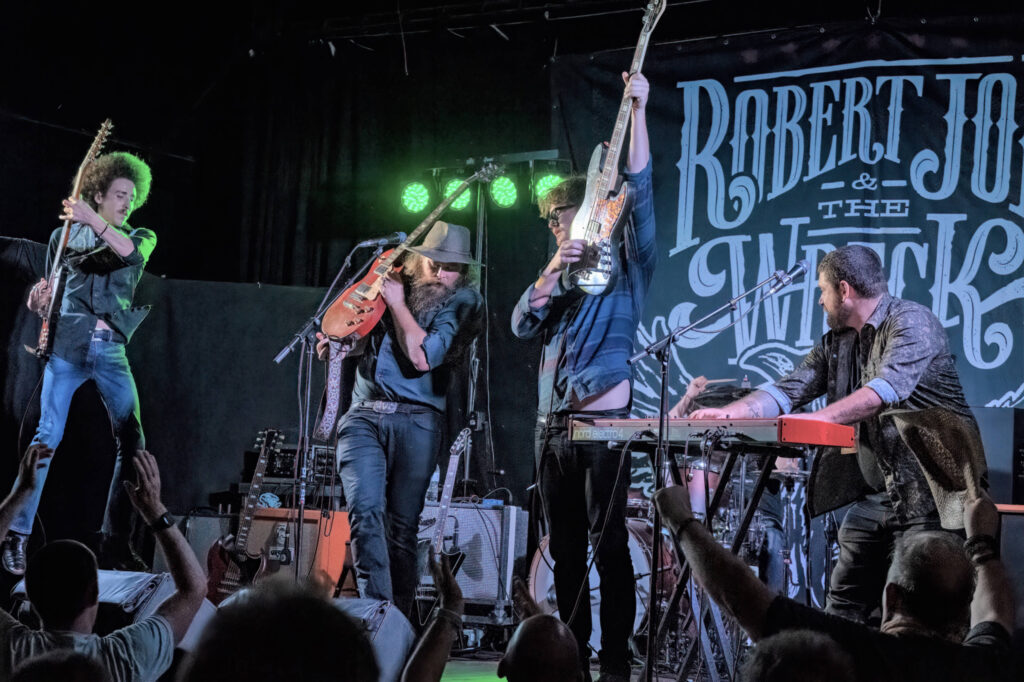 Robert Jon and The Wreck, Music News, Tour, News, TotalNtertainment