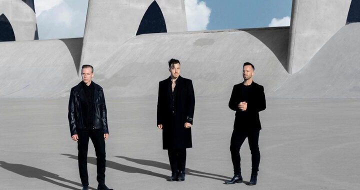 RÜFÜS DU SOL released new album ‘Surrender’