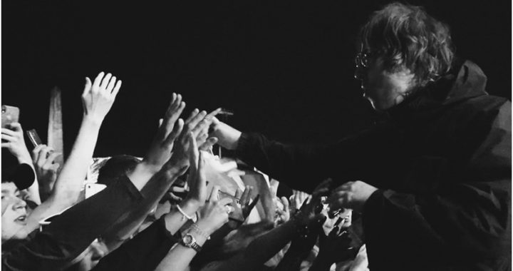 Liam Gallagher releases video for ‘Everything’s Electric’