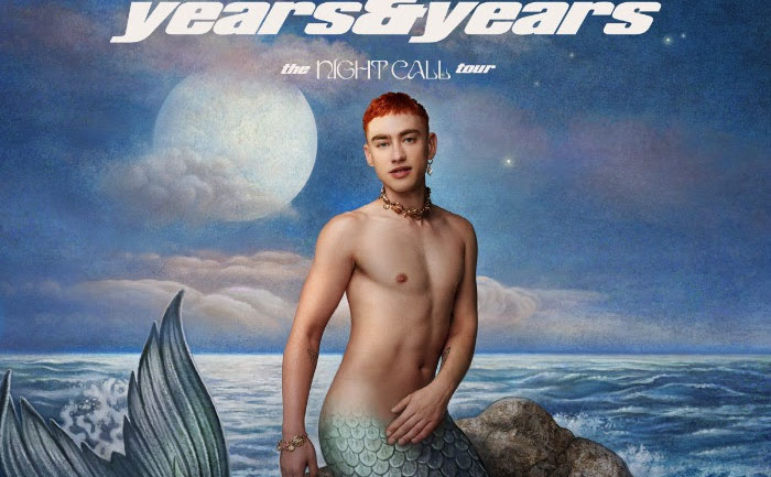 Years & Years - Night Call (Official Audio) 