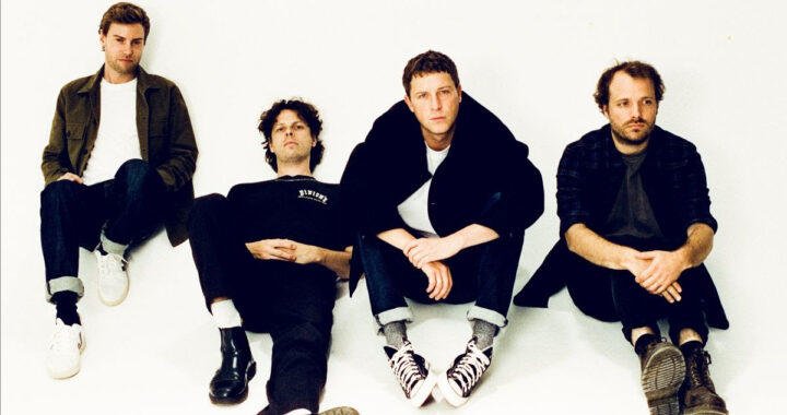 ‘Where Sky Becomes Sea’ New single from Palace