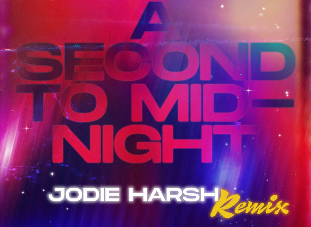 Kylie, Years and Years, Jodie Harsh, A Second To Midnight, Remix, TotalNtertainment