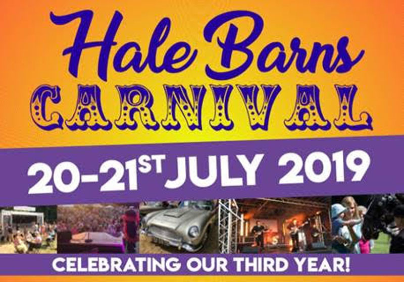 Hale Barns Carnival, TotalNtertainment, Manchester, Music