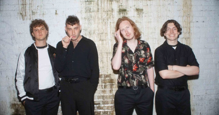 Sea Girls – Live in Nottingham Review