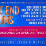 West End Proms, Scarborough Open Air Theatre, Music, TotalNtertainment, Daniel Brocklebank