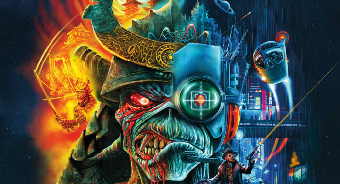 Iron Maiden Announce First Shows Of 2023