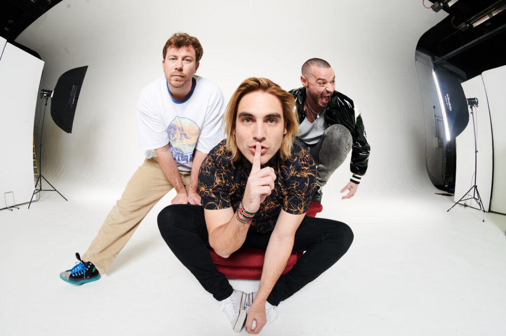 Busted, Music News, New Single, Hanson, TotalNtertainment