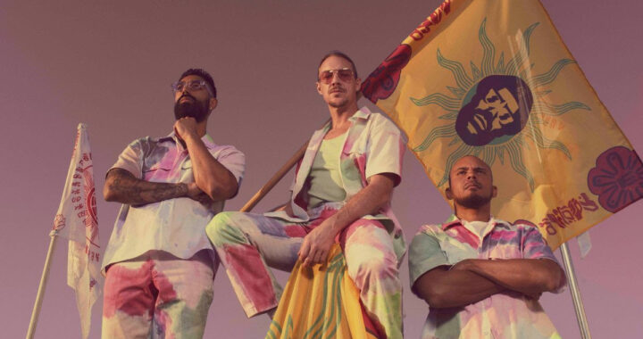 Major Lazer – ‘Music Is The Weapon (Reloaded)’